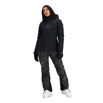 W COSIMA JACKET | 16009-BLAC