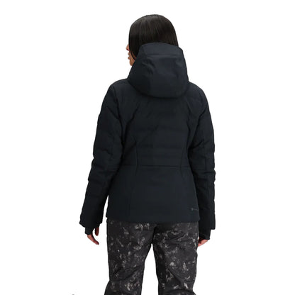 W COSIMA JACKET | 16009-BLAC