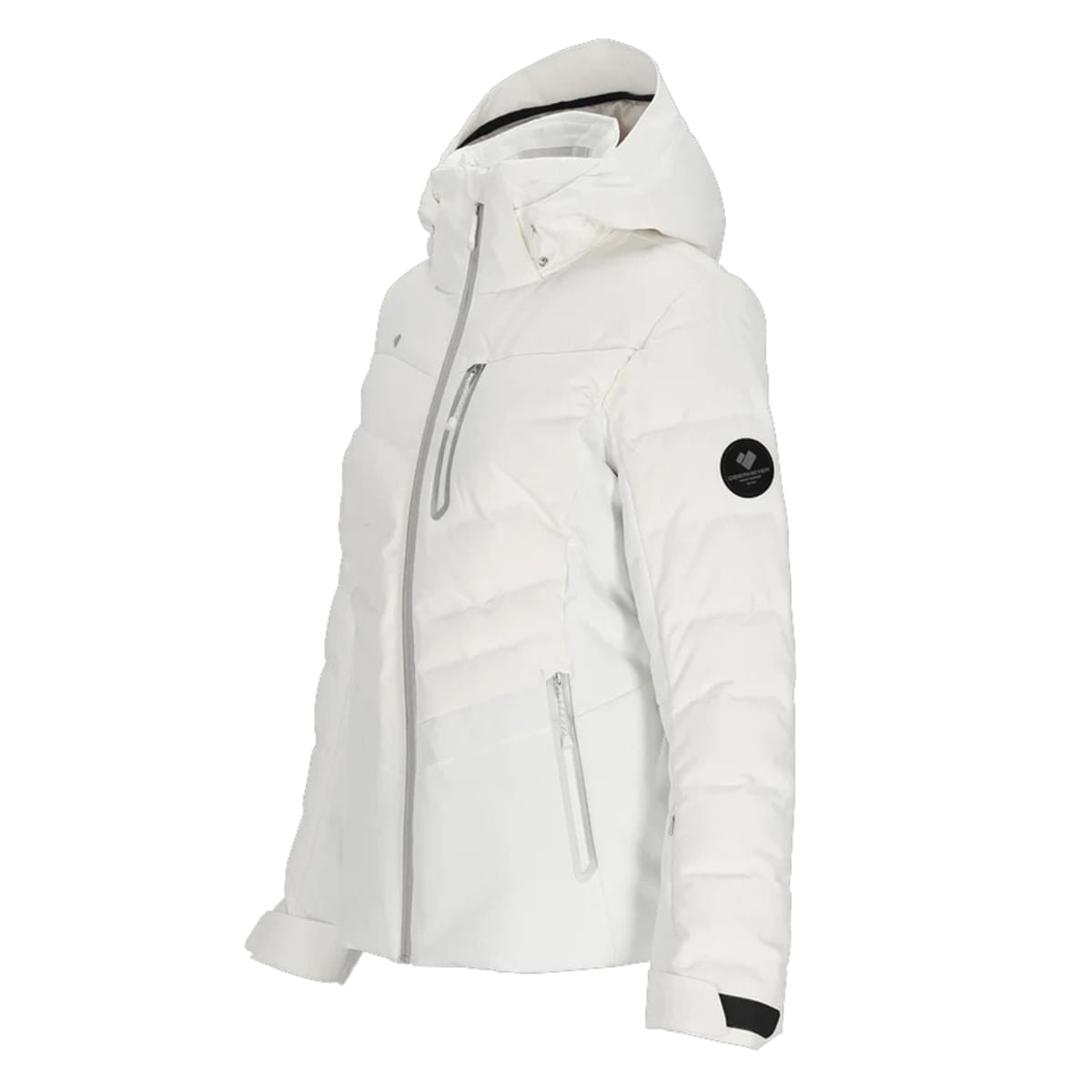 W COSIMA JACKET | 16010-WHIT