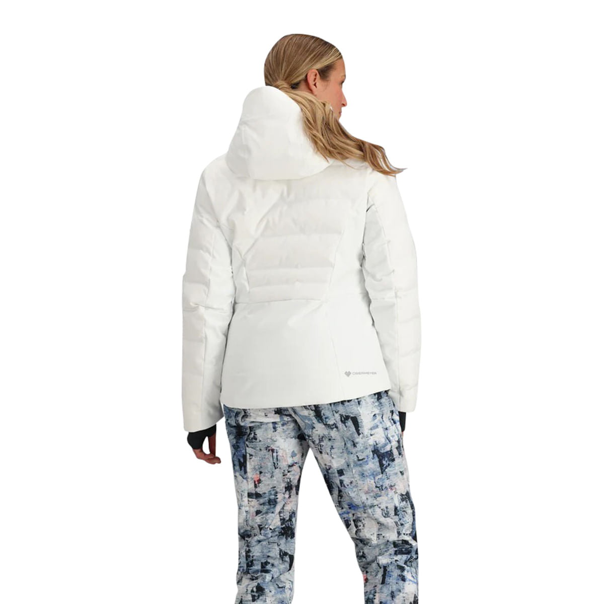 W COSIMA JACKET | 16010-WHIT