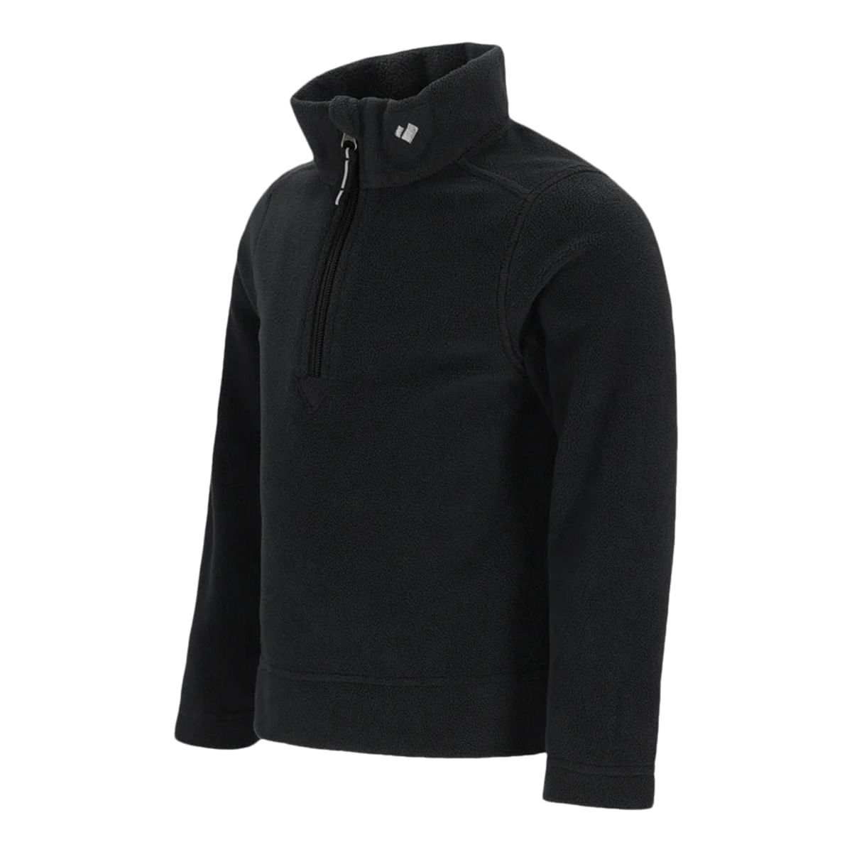 Obermeyer Unisex Ultra Gear Zip Midlayer in Black Color