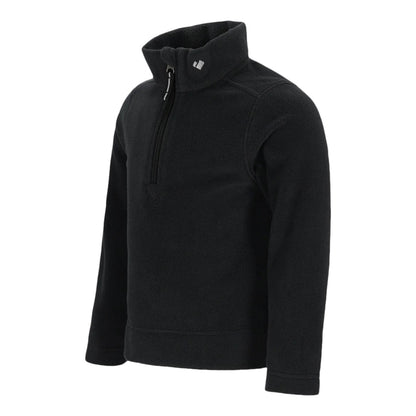 Obermeyer Unisex Ultra Gear Zip Midlayer in Black Color
