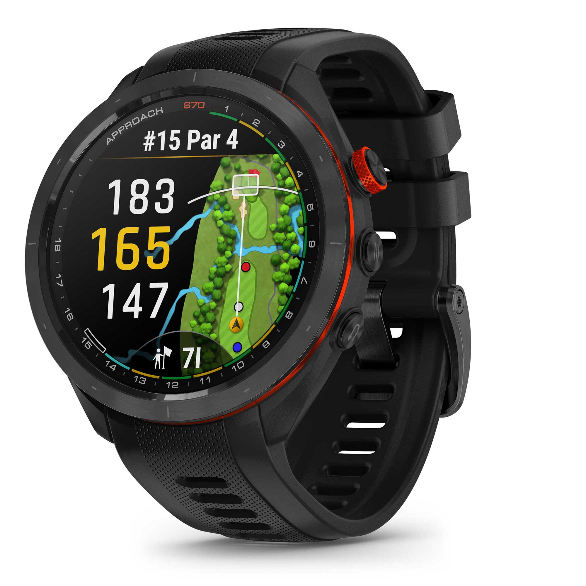 Garmin Approach Z30 | BLACK – Paragon Sports