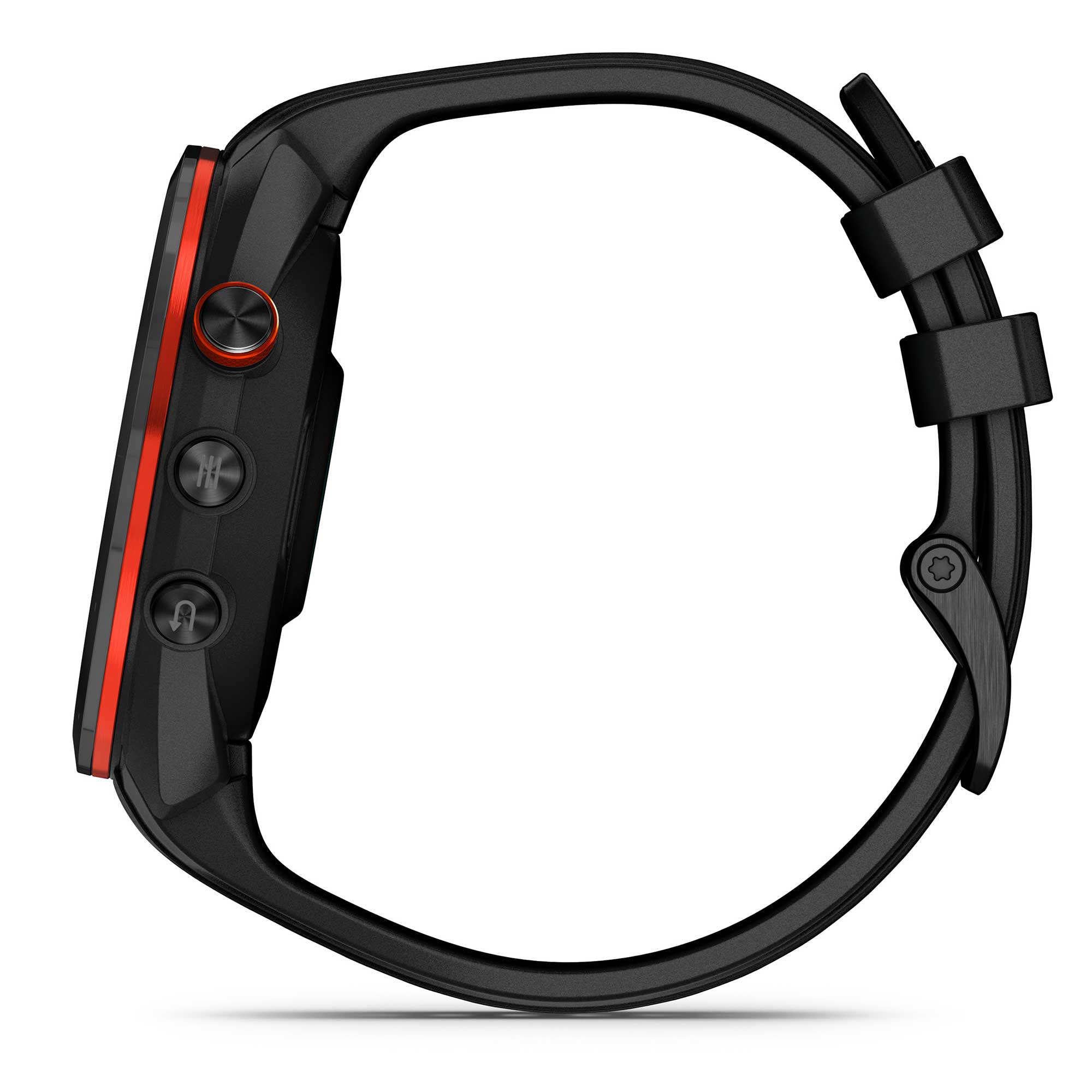 Garmin Unisex Approach S70 47Mm Golf Smart Watches in Black Color