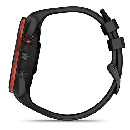 Garmin Unisex Approach S70 47Mm Golf Smart Watches in Black Color