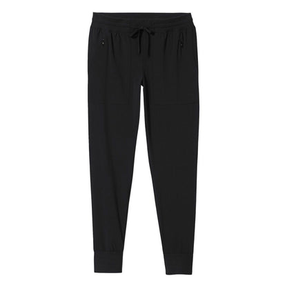 Royal Robbins Womens Jpgger Spotless Evolut Pants in Black Color