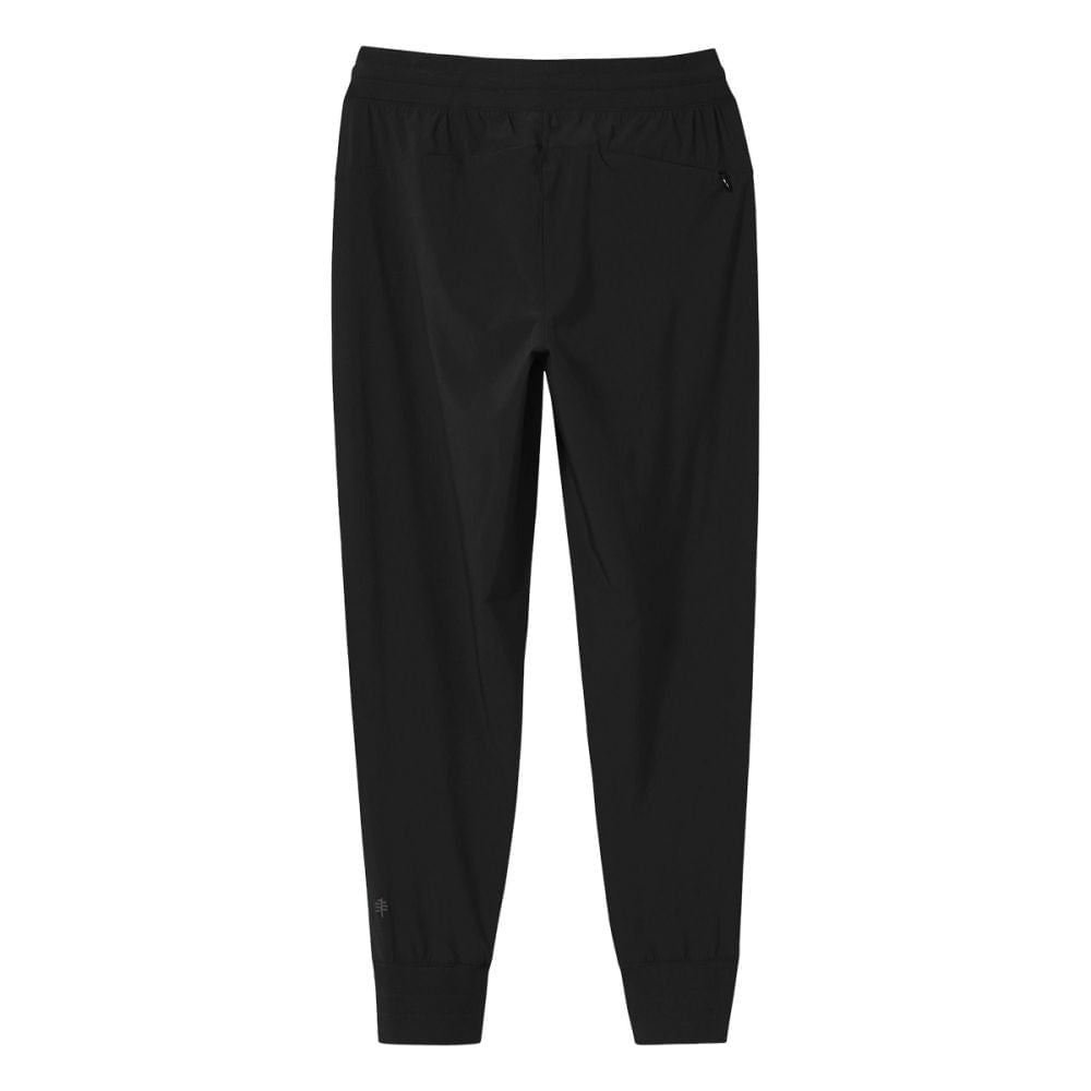 Royal Robbins Womens Jpgger Spotless Evolut Pants in Black Color