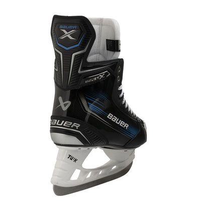 Bauer Hockey Kids S23 Bauer X Skate-Kids Ice Skates in Black Color