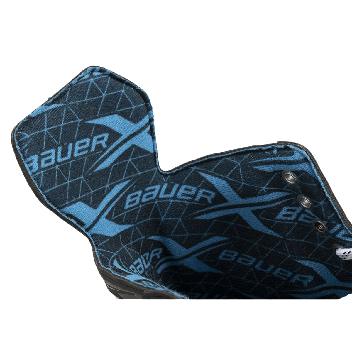 Bauer Hockey Kids S23 Bauer X Skate-Kids Ice Skates in Black Color
