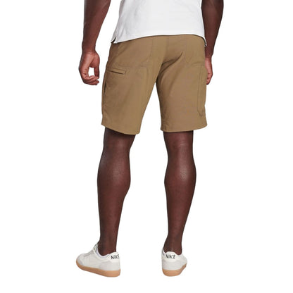 Kuhl Mens Renegade Short 10 Shorts in Khaki Color