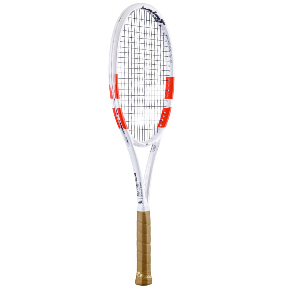 Babolat Pure Strike 97 Tennis Racquets in No Color