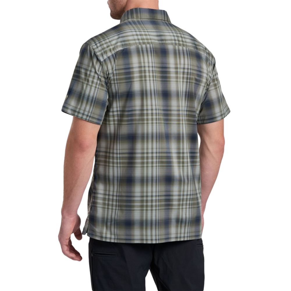 M RESPONSE SHIRT | OLIVENIGHT