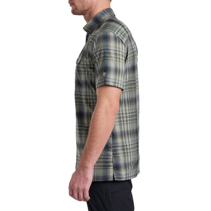 M RESPONSE SHIRT | OLIVENIGHT