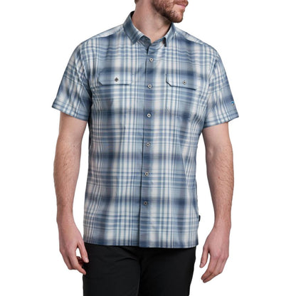 M RESPONSE SHIRT | SAIL BLUE