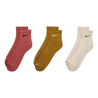 3PK DRIFIT CUSHION 1/4 S | 966-ASSORT