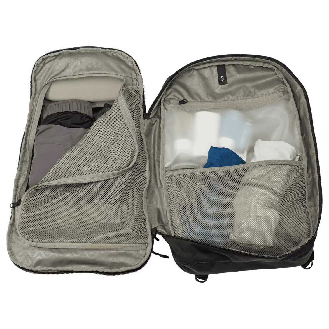 ENROUTE 30L BACKPACK | BLACK