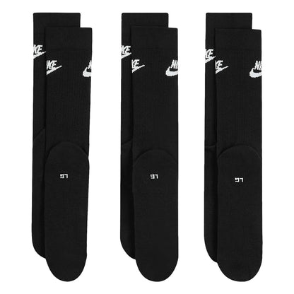 3PK SPORTSWEAR EVERYDAY | 010-BLACK