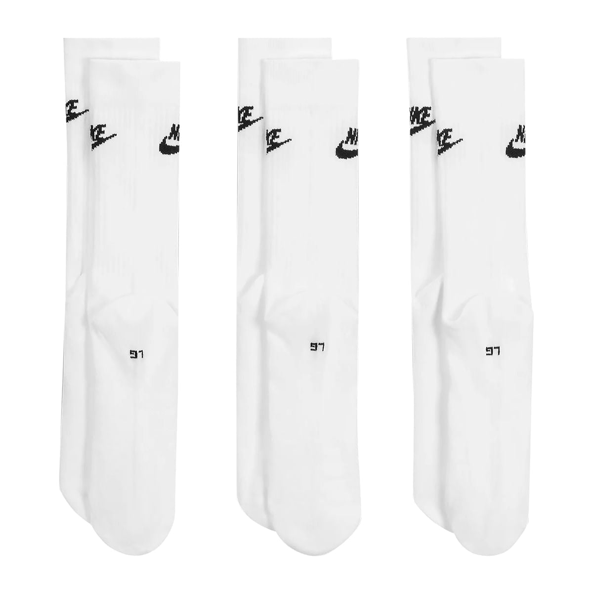 3PK SPORTSWEAR EVERYDAY | 100-WHITE