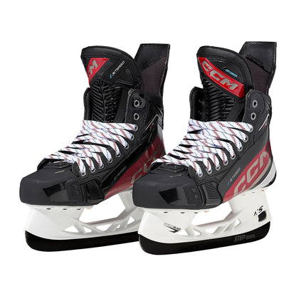 Ccm Mens Jetspeed Ft6 Pro Skates Ice Skates in Black Color
