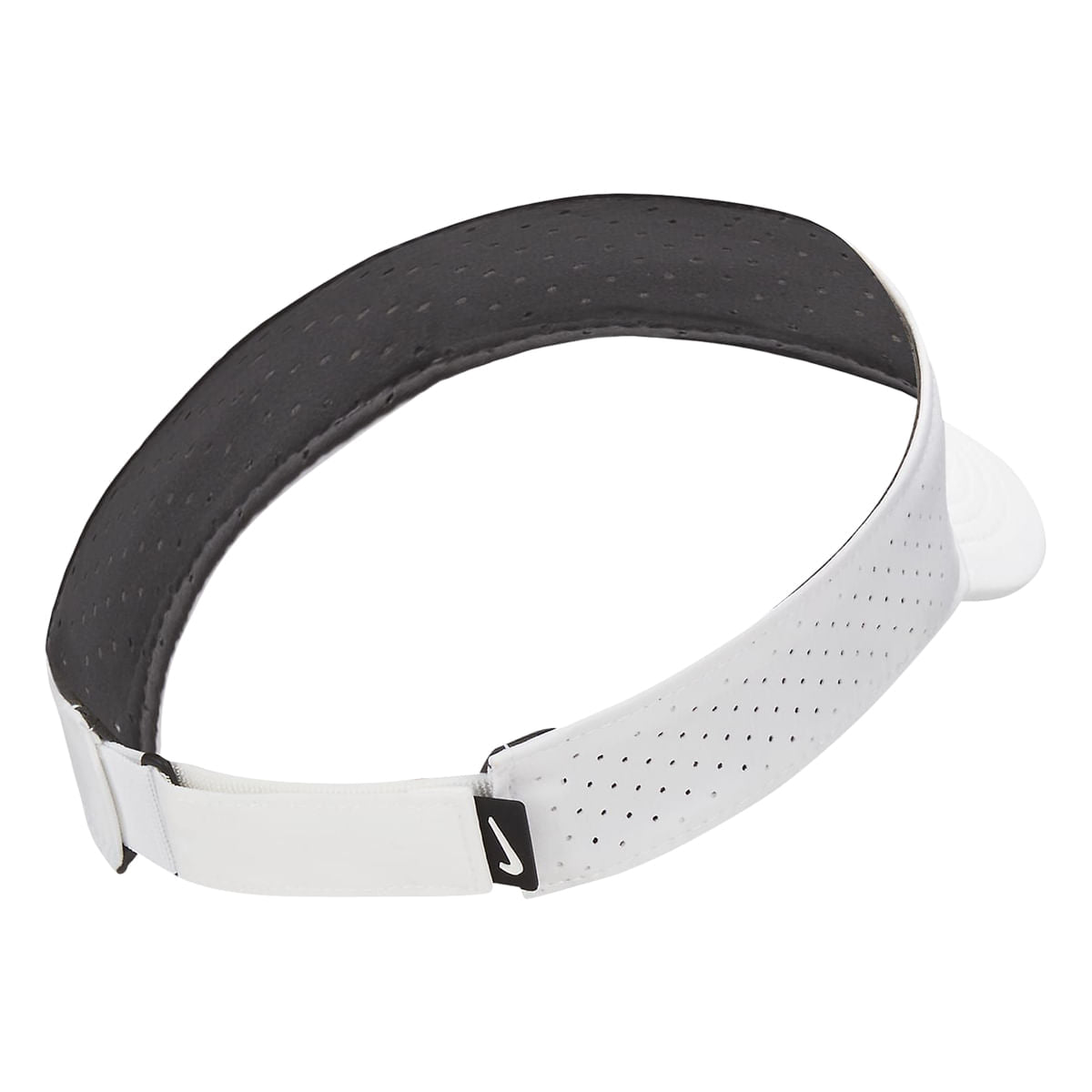 NIKECOURT VISOR | 100-WHITE