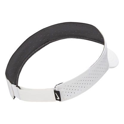 NIKECOURT VISOR | 100-WHITE