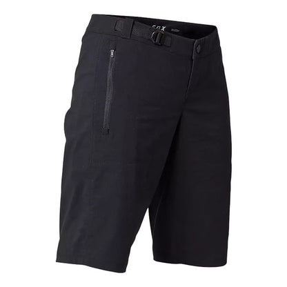 W RANGER SHORT W/LINER | 001-BLACK