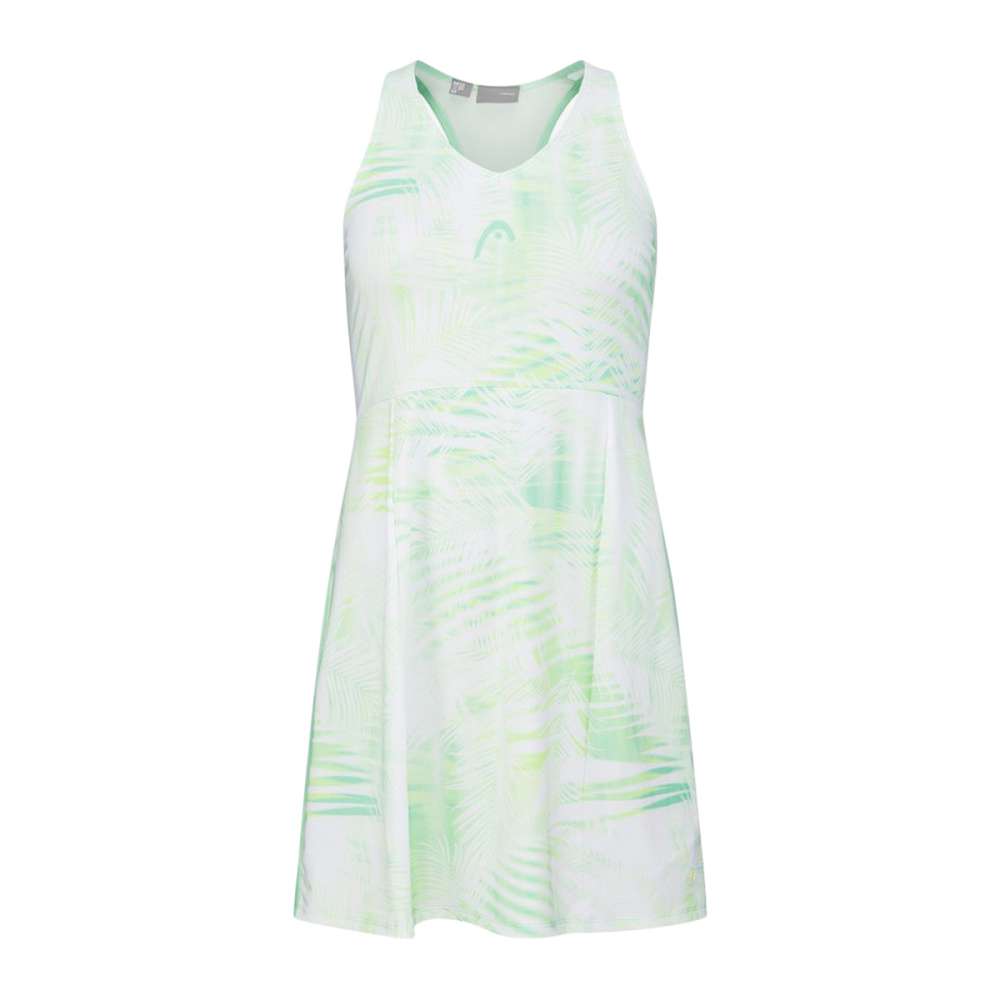 Head Womens Spirit Dress Womens Dresses in White Color