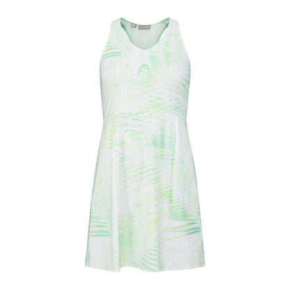 Head Womens Spirit Dress Womens Dresses in White Color