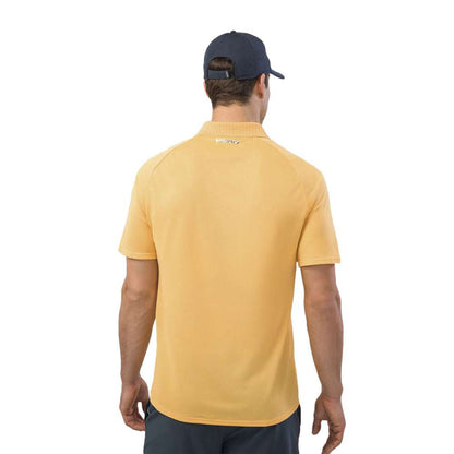 Head Mens Performance Polo Men Tops in Yellow Color