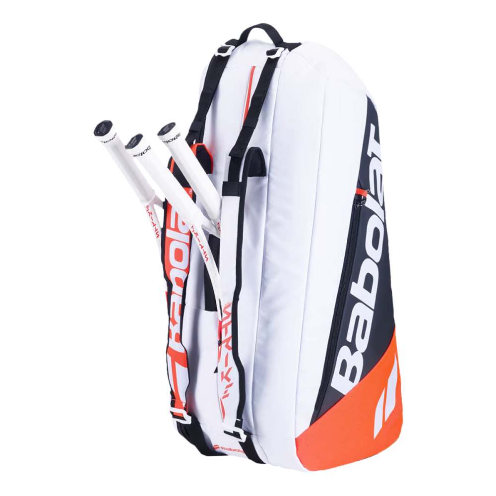 Babolat Rh X6 Pure Strike Bags in No Color