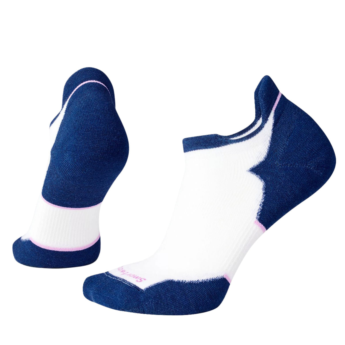 WM RUN TARGETED CUSHION | 122-WHITE