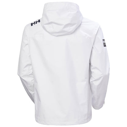 M CREW HOOD JACKET | 001-WHITE