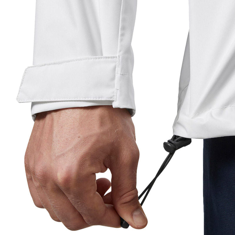 M CREW HOOD JACKET | 001-WHITE