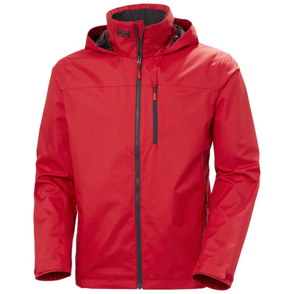 M CREW HOOD JACKET | 162-RED