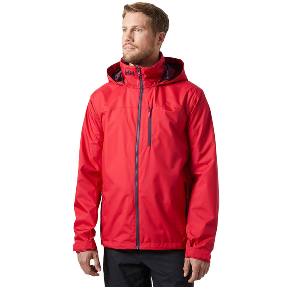 M CREW HOOD JACKET | 162-RED