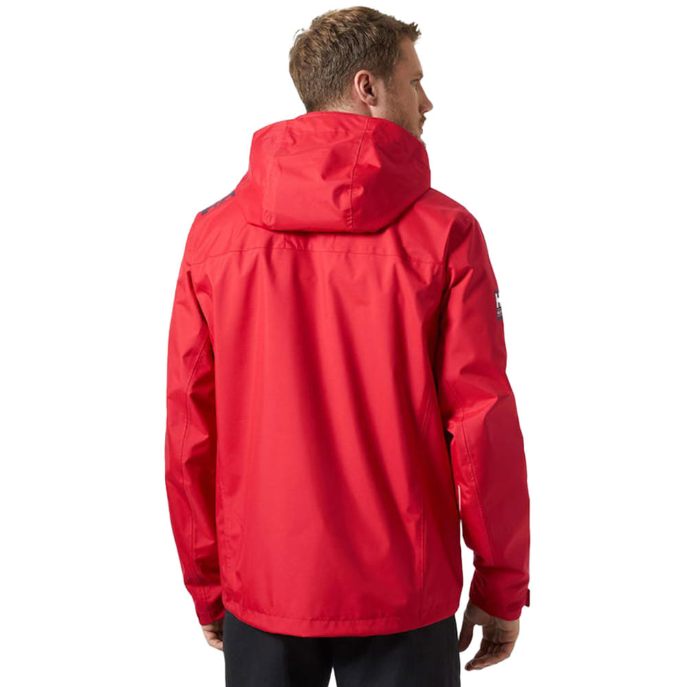 M CREW HOOD JACKET | 162-RED