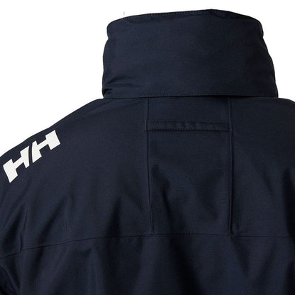 M CREW HOOD JACKET | 597-NAVY