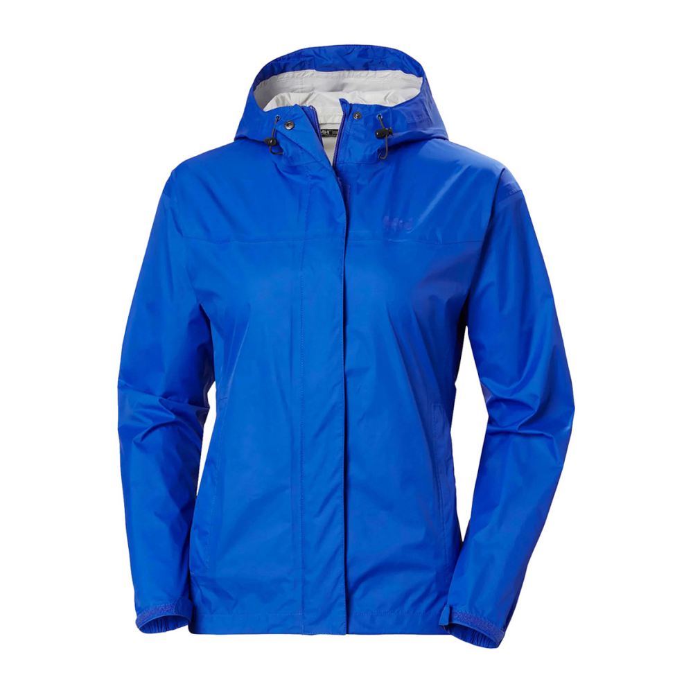 W LOKE JACKET | 544-COBALT