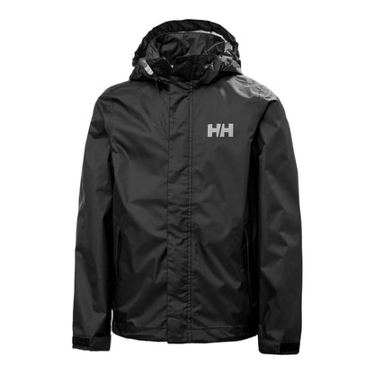 JR LOKE JKT | 990-BLACK