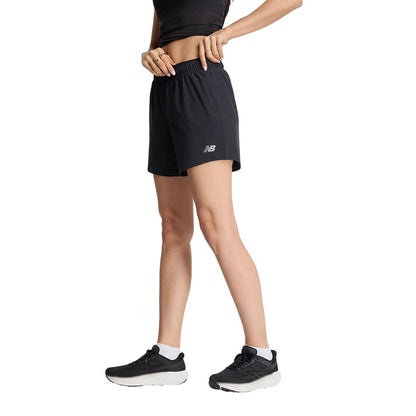 RC SHORT 5 | BK-BLACK
