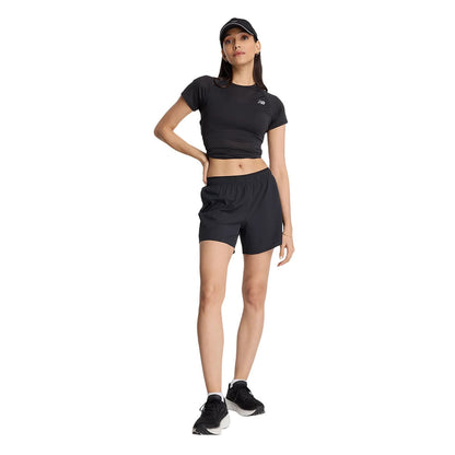 RC SHORT 5 | BK-BLACK