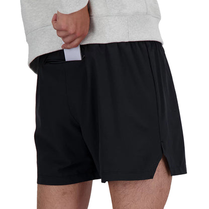 RC SHORT 5 | BK-BLACK