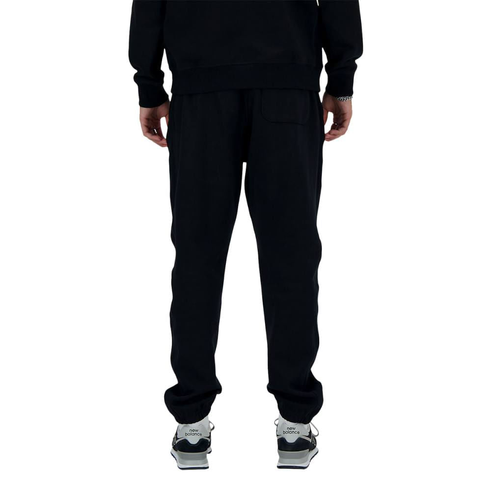 ATHLETICS FRENCH TERRY J | BK-BLACK