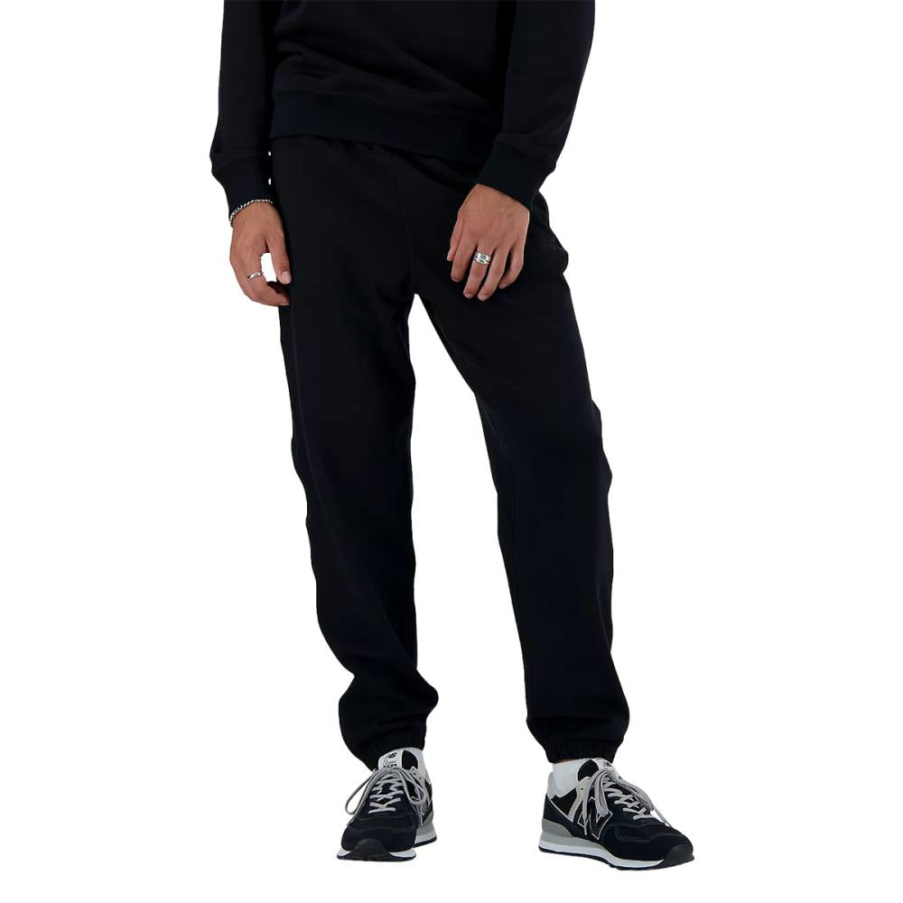 ATHLETICS FRENCH TERRY J | BK-BLACK