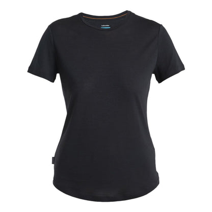 W S/S T COOL-LITE SPHERE | 001-BLACK