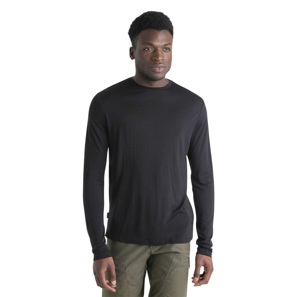 M 125 COOLT L/S SPHERE3 | 001-BLACK