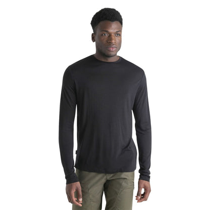 M 125 COOLT L/S SPHERE3 | 001-BLACK