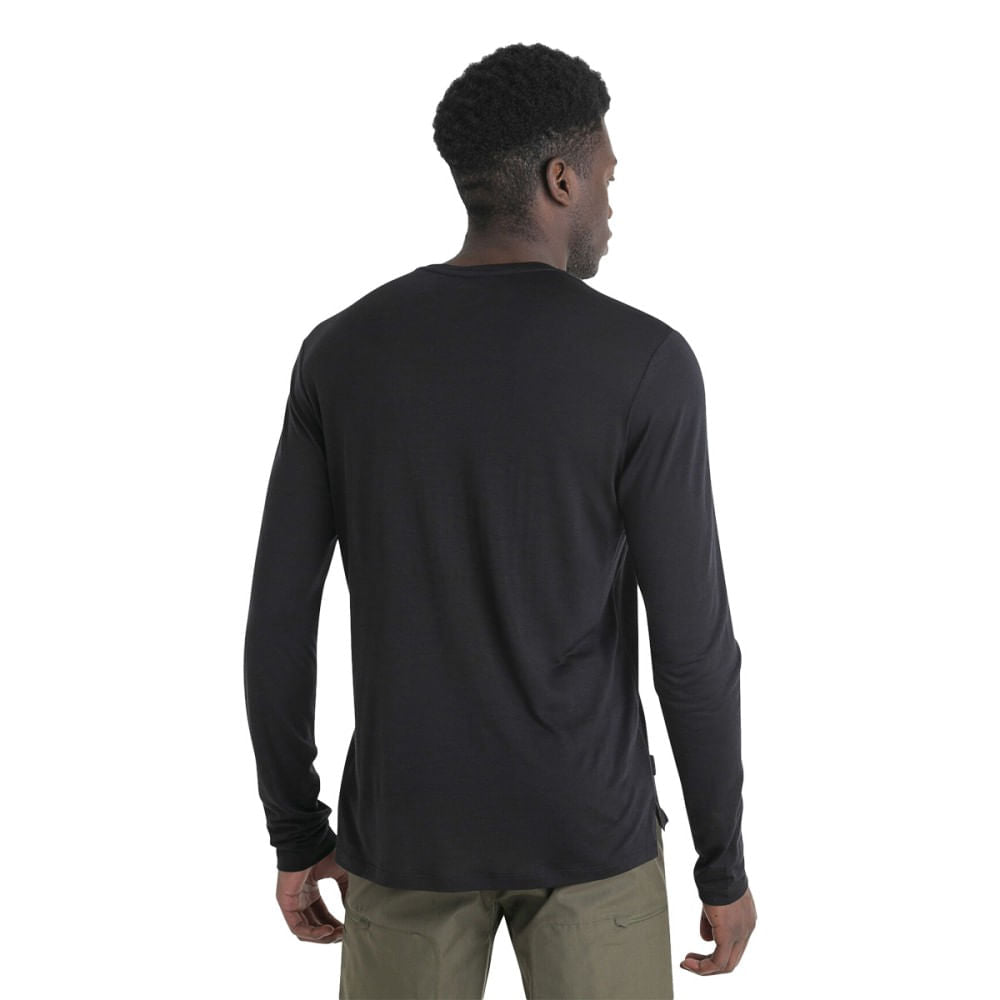 M 125 COOLT L/S SPHERE3 | 001-BLACK