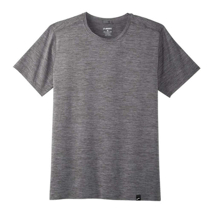 LUXE SHORT SLEEVE | 033-HTR CH