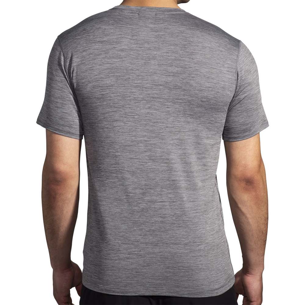 LUXE SHORT SLEEVE | 033-HTR CH